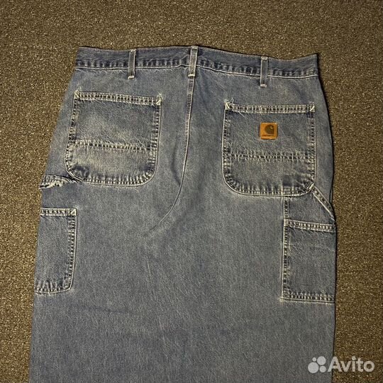 Carhartt Carpenter Джинсы Distressed