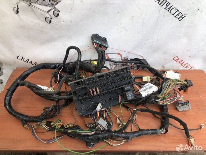 Жгут проводов панели приборов Лада Гранта