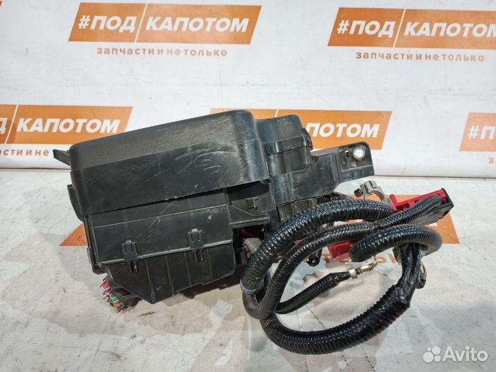 Блок предохранителей Mazda CX-9 2 TC 2017