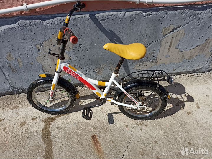 Велосипед детский 14