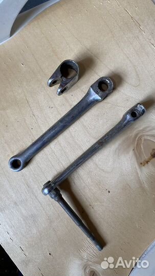 Запчасти для велосипеда СССР