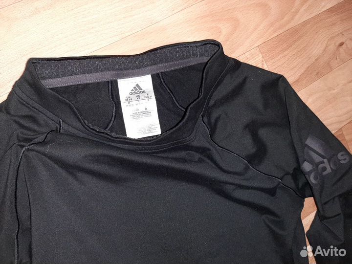 Много одежды для фитнеса adidas оригинал xs-s