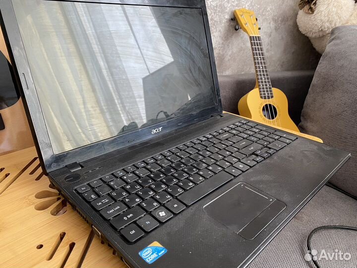 Ноутбук Acer aspire 5742