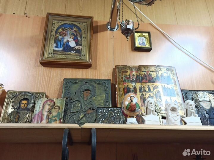 Антиквариат. Винтаж. Предметы старины