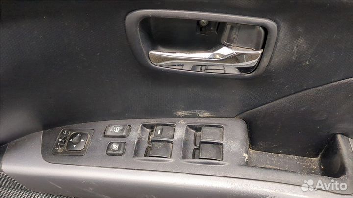 Дверь боковая Mitsubishi Outlander XL, 2009