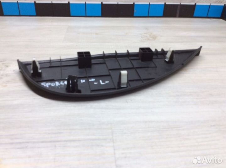 Накладка декоративная левая Kia Sportage SL