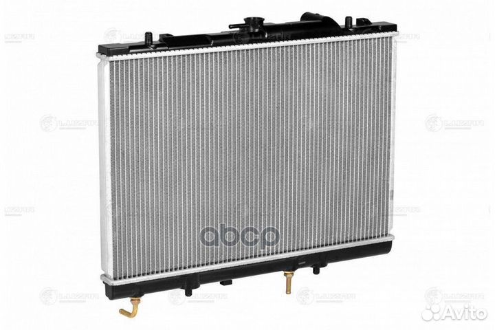 Радиатор охл. LRc 11126 luzar