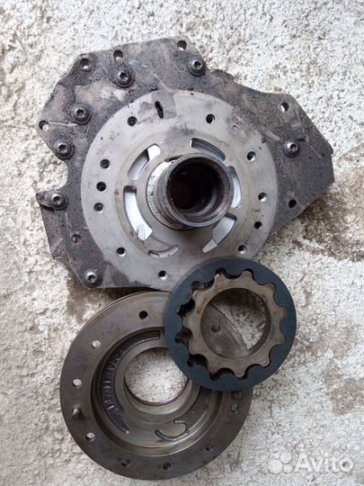 Масляный насос