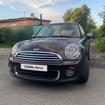 MINI Cooper 1.6 MT, 2010, 227 000 км, с пробегом, цена 1 230 000 руб.