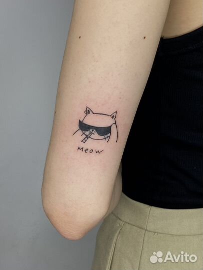 Татуировки