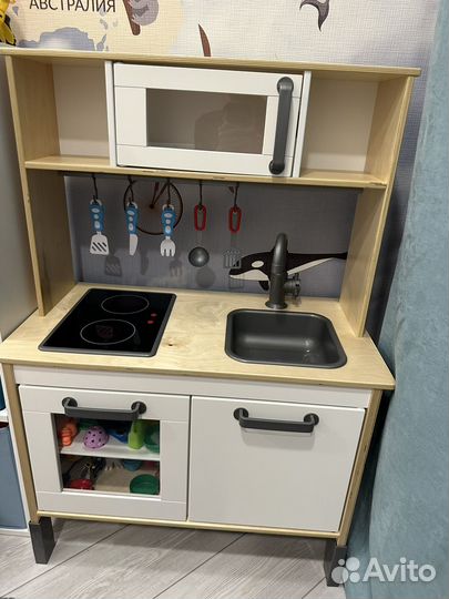Кухонный гарнитур детский IKEA
