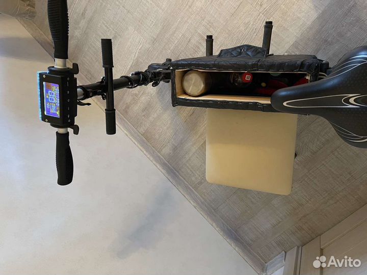 Электросамокат kugoo s3