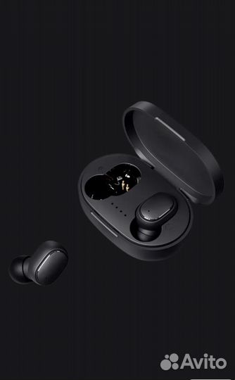 Беспроводные наушники