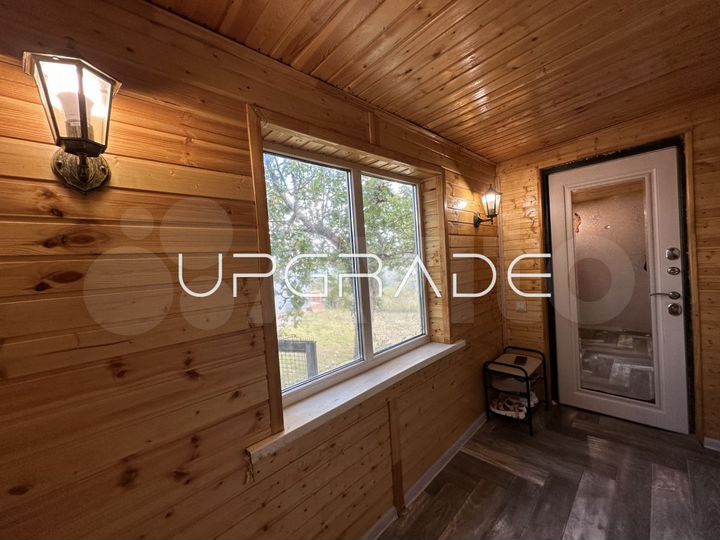 Дом 82,5 м² на участке 6 сот.