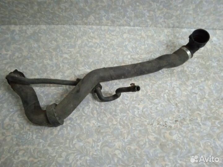 Патрубок радиатора Volkswagen Tiguan 5N1 2.0 2010