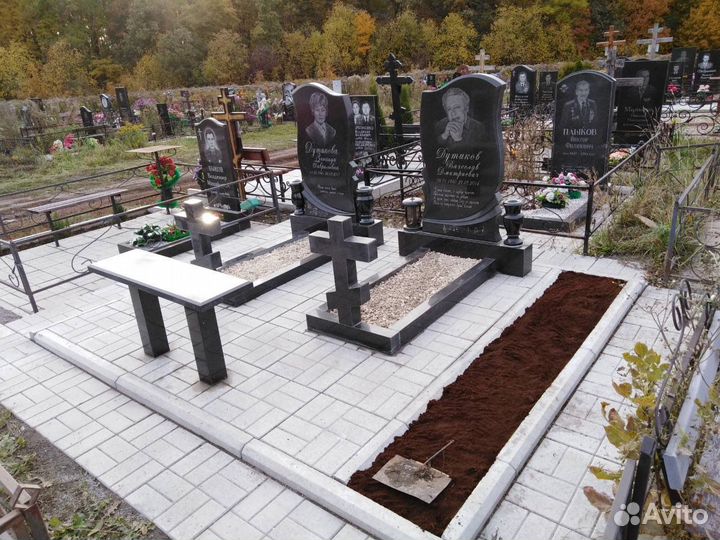 Ритуальные услуги