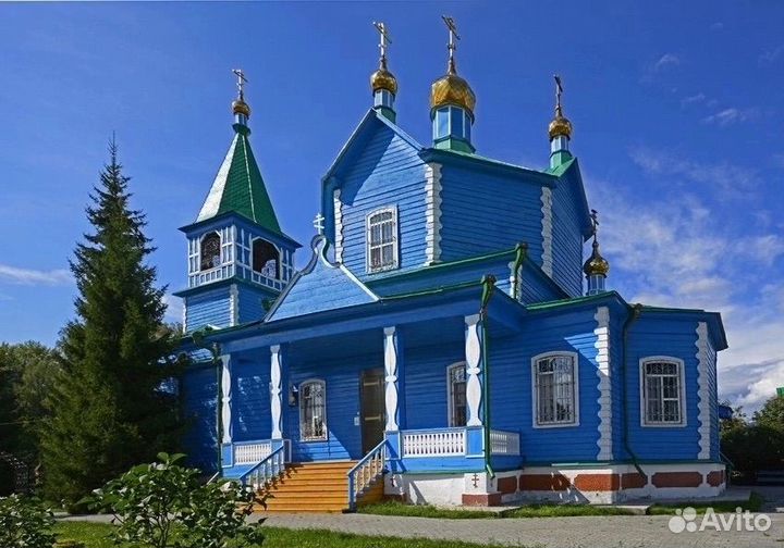 Поехали В чемеево