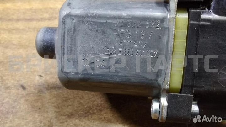 Моторчик стеклопод. Фольксваген Поло 5