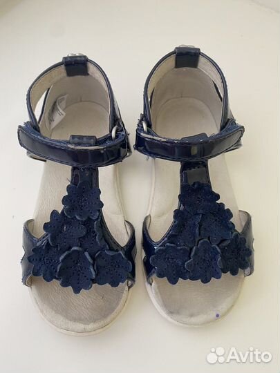 Босоножки сандалии для девочки Mayoral 23 размер