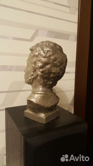 Бюст А.С. Пушкина