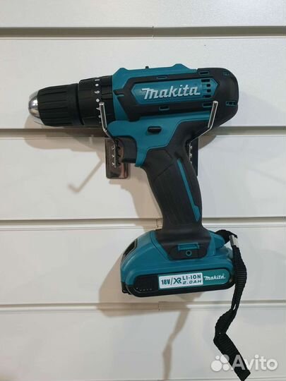 Продам новый ударный шуруповерт Makita 18v