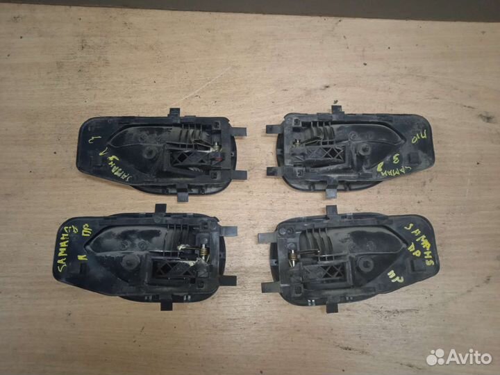 Ручки двери внутренние iran khodro samand