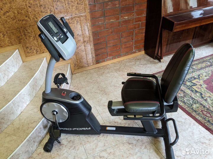 Велотренажер