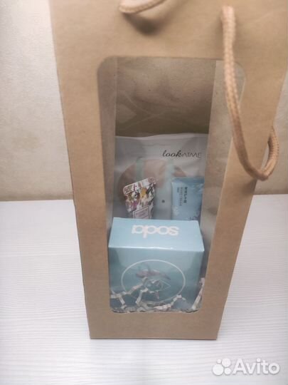 Подарочный набор косметический