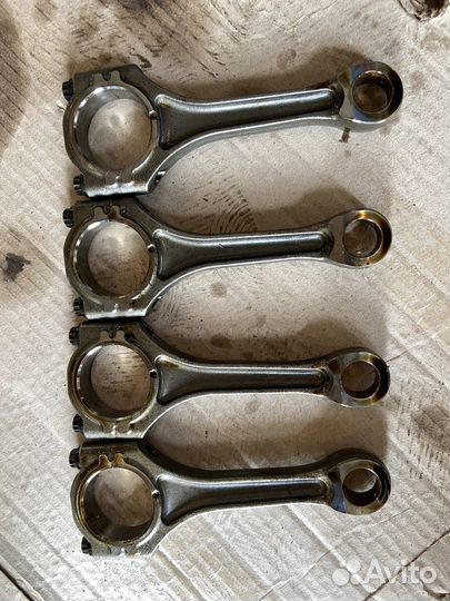 Шатуны Haval Dargo