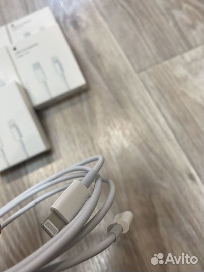 Зарядный кабель Type-C - Lightning (10 штук)