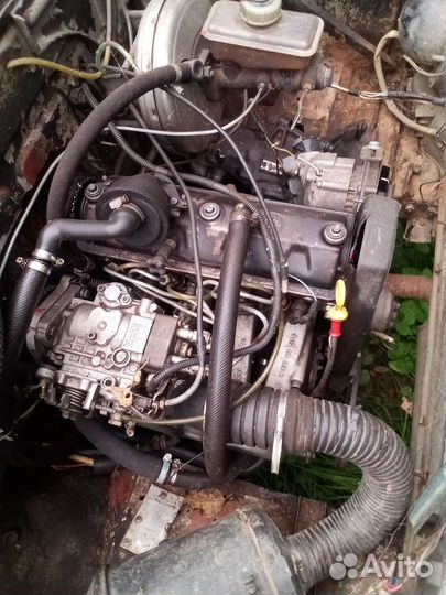 Дизель на луаз