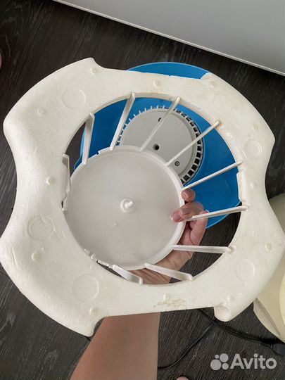 Увлажнитель воздуха philips (без фильтра)