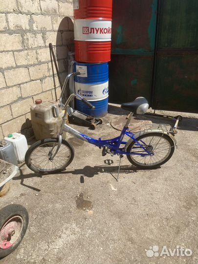 Велосипед бу