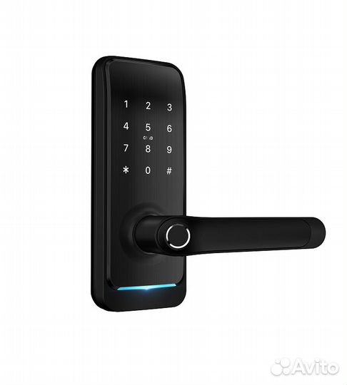 Электронный замок Ozlocks на дверь для отелей