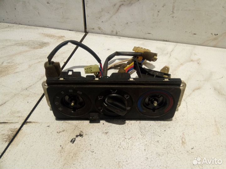 Блок управления печки/климат-контроля Hyundai-Kia