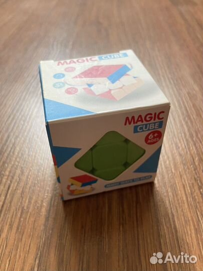 Кубик Рубика