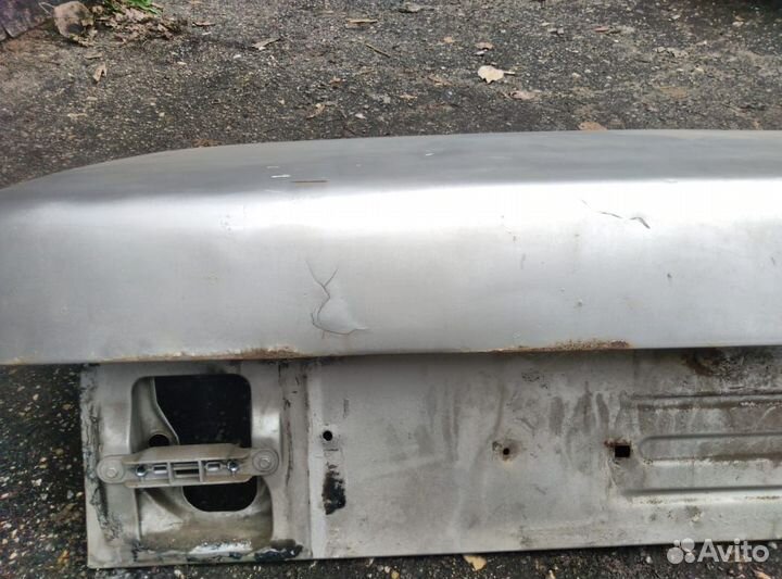 Крышка багажника Ауди 100 С3 44 седан