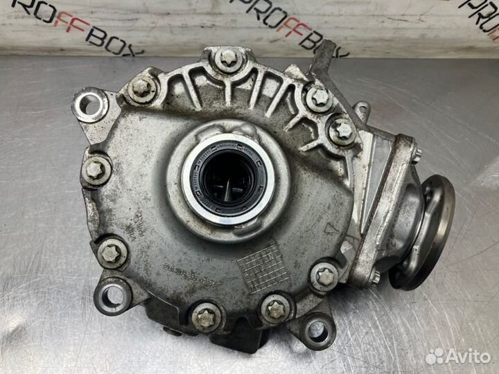 Редуктор переднего моста Mercedes Glc X253 OM651