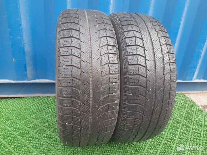 Michelin X-Ice 215/60 R17 103T