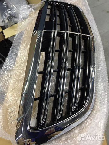 Решетка радиатора Mercedes W222