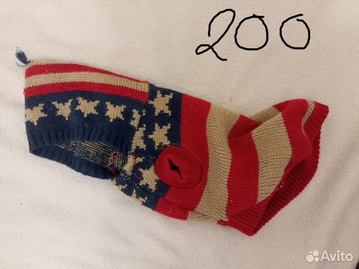 Одежда для маленьких собак