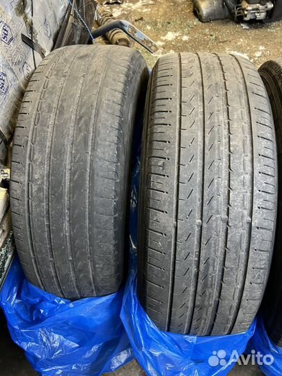 Pirelli Scorpion Verde 215/65 R17