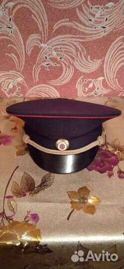 Фуражка полиции