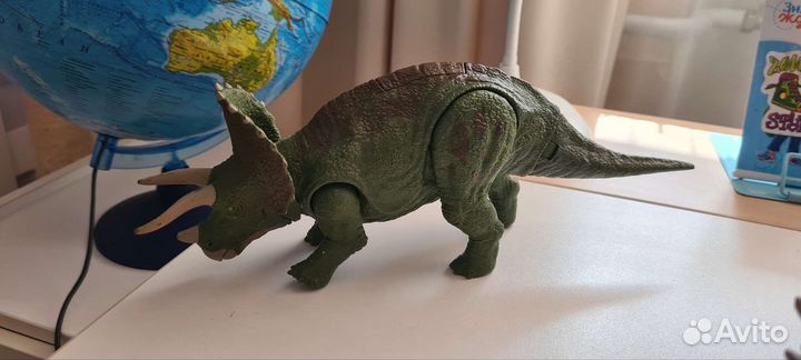 Динозавры мир юрского периода