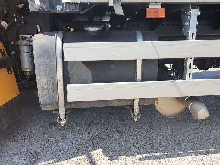 КАМАЗ 4308, 2024