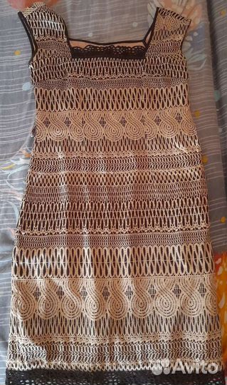 Летнее платье