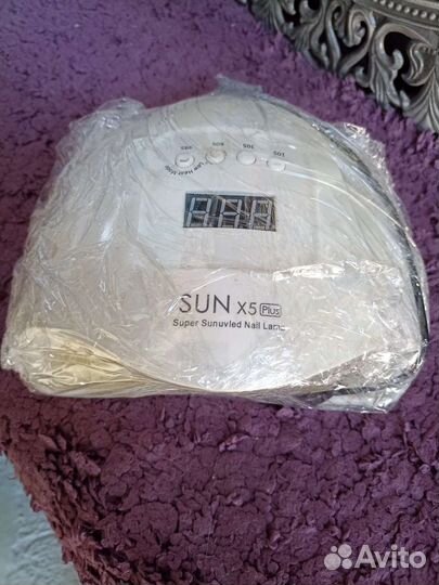 Принадлежности для маникюра