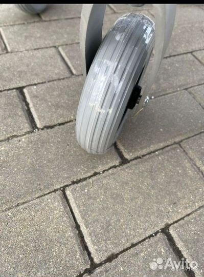 Коляска инвалидная Ortonica Trend 40