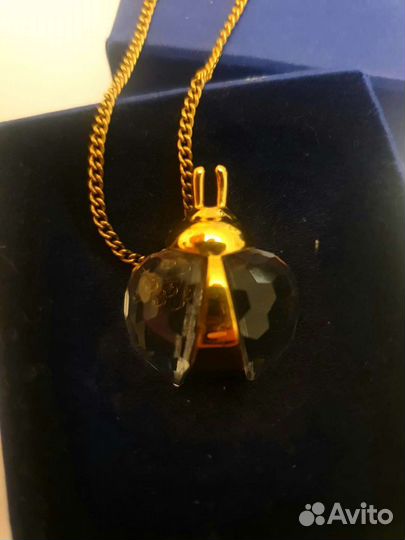 Swarovski оригинал кулон