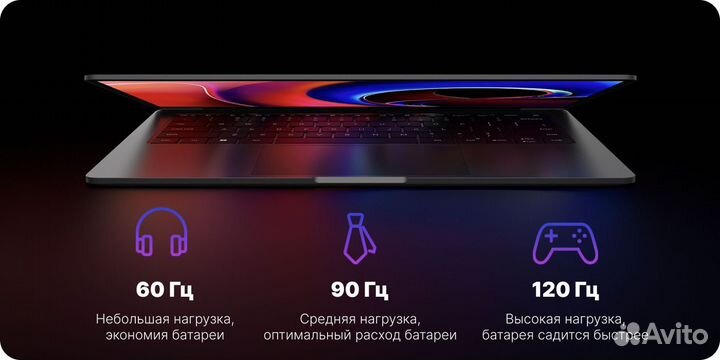 Ноутбук Xiaomi RedmiBook Pro 14